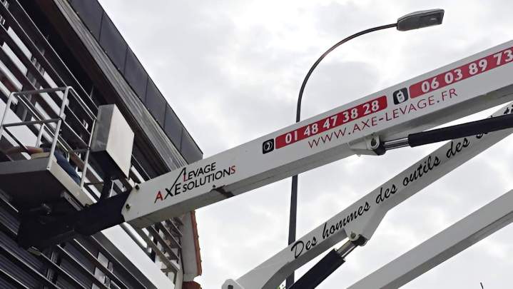 Sociéte spécialiste de la manutention Île-de-France