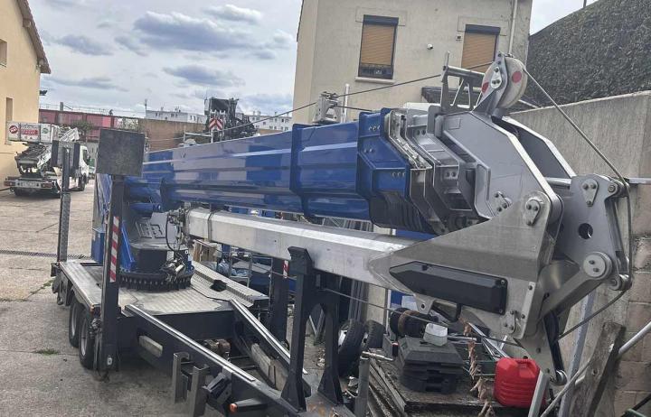 Nous proposons la location de monte-matériaux avec assistance technique professionnelle.