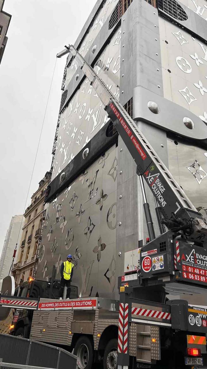 Sociéte spécialiste de la manutention Île-de-France