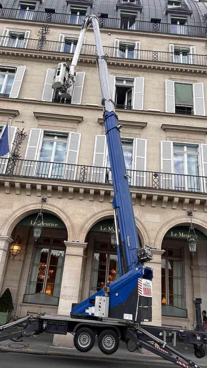 Spécialiste en travaux de manutention Île-de-France
