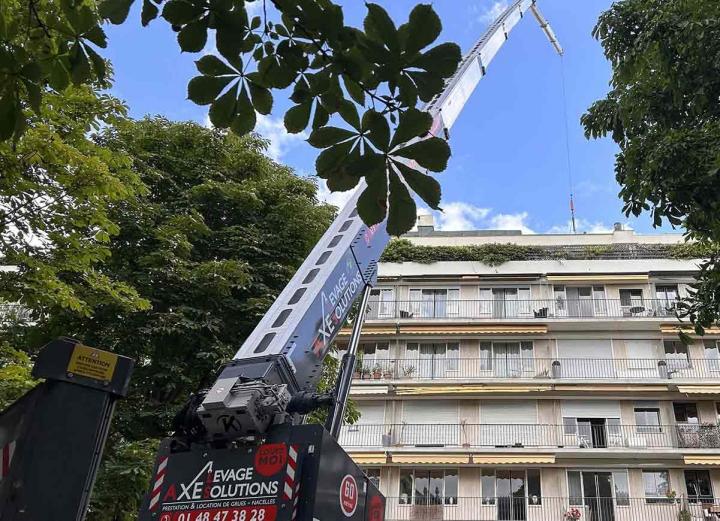 Nous offrons des solutions efficaces pour tous vos besoins en manutention.